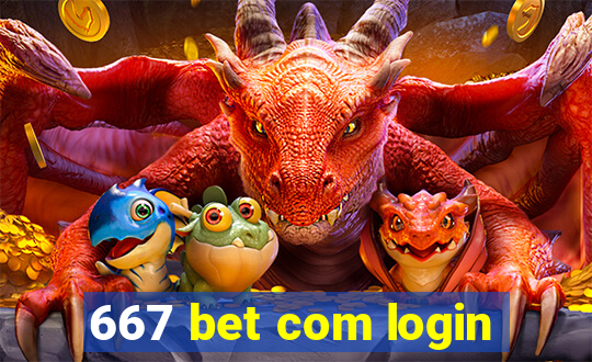 667 bet com login